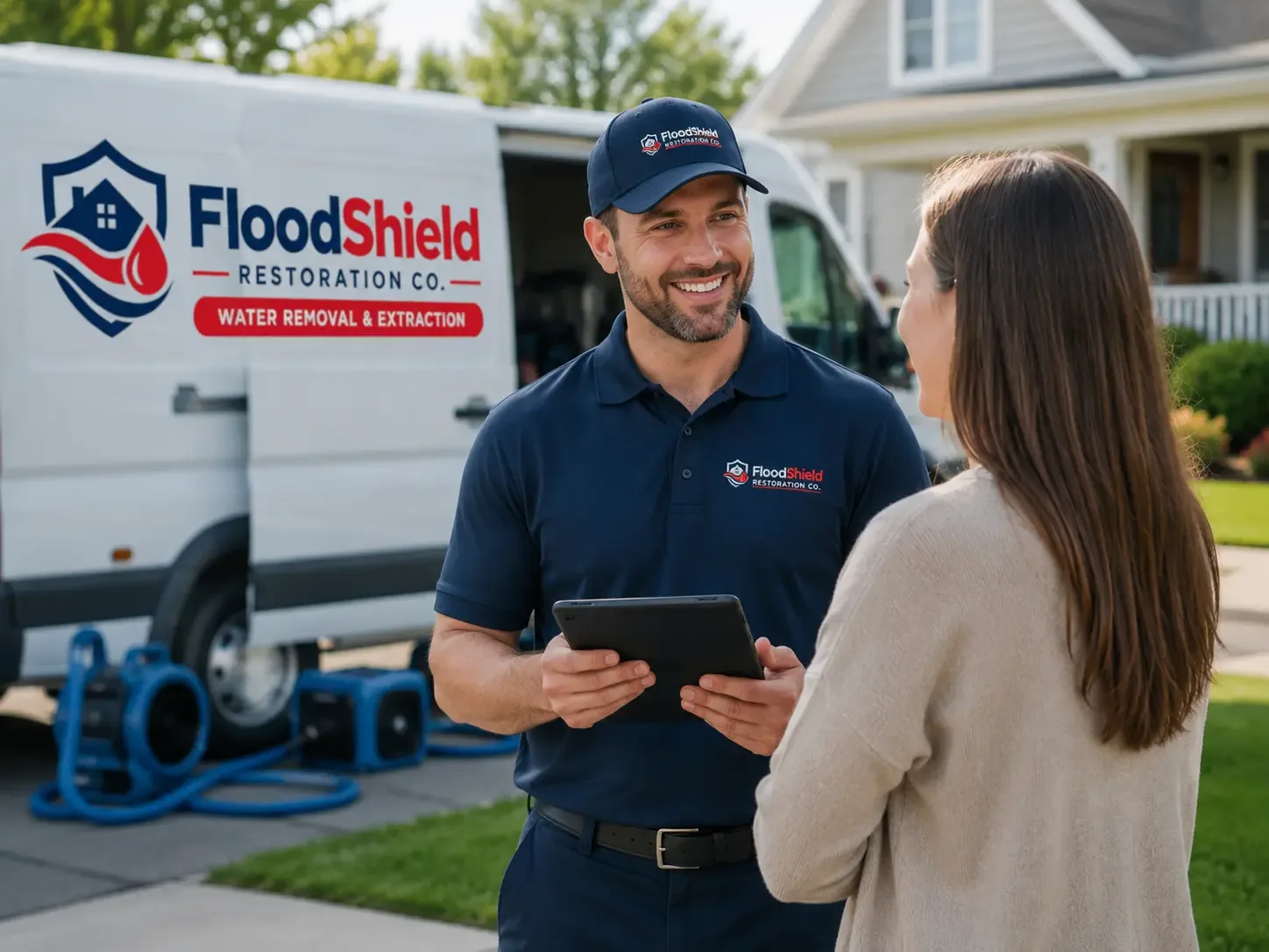 Flood Damage Restoration Toney, AL FAQs